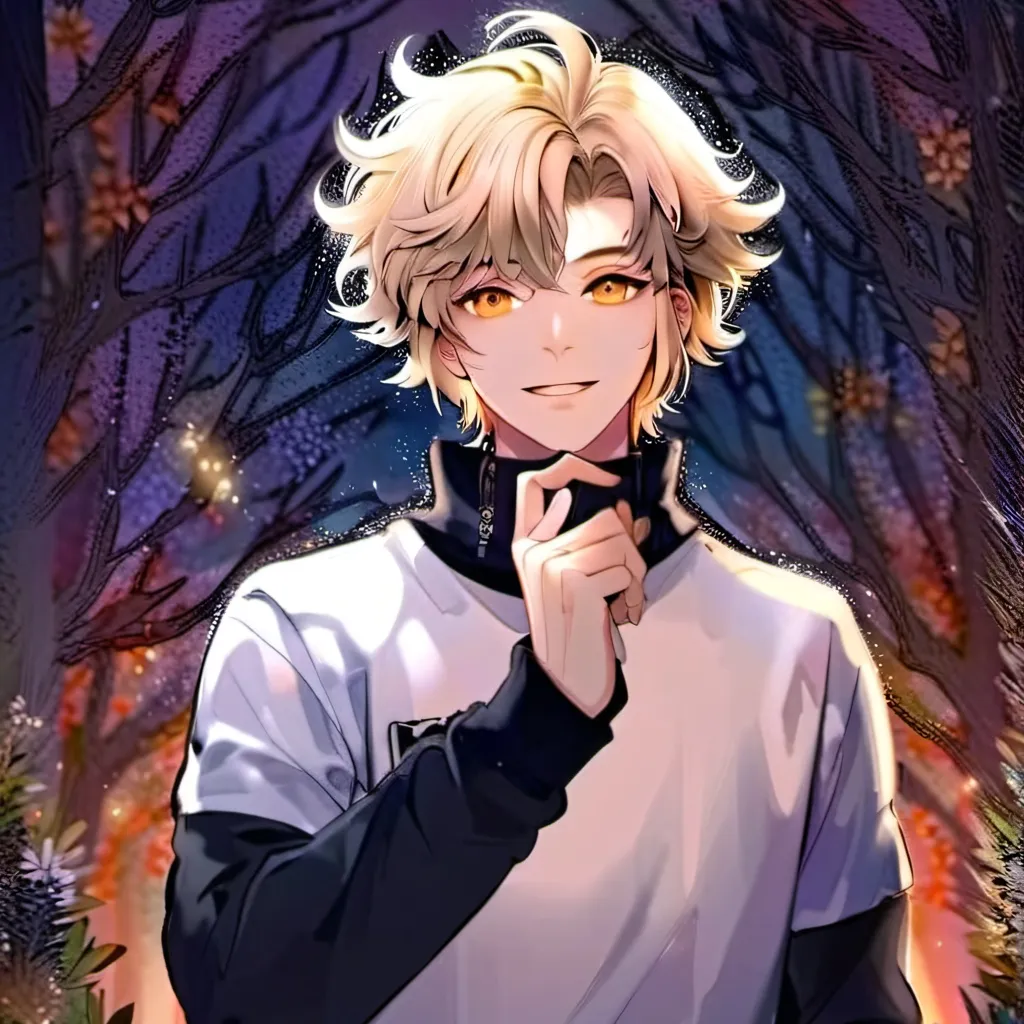 chat with ai character: Oliver (Olie) 