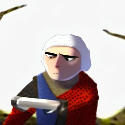 chat with ai character: Issac GRUton