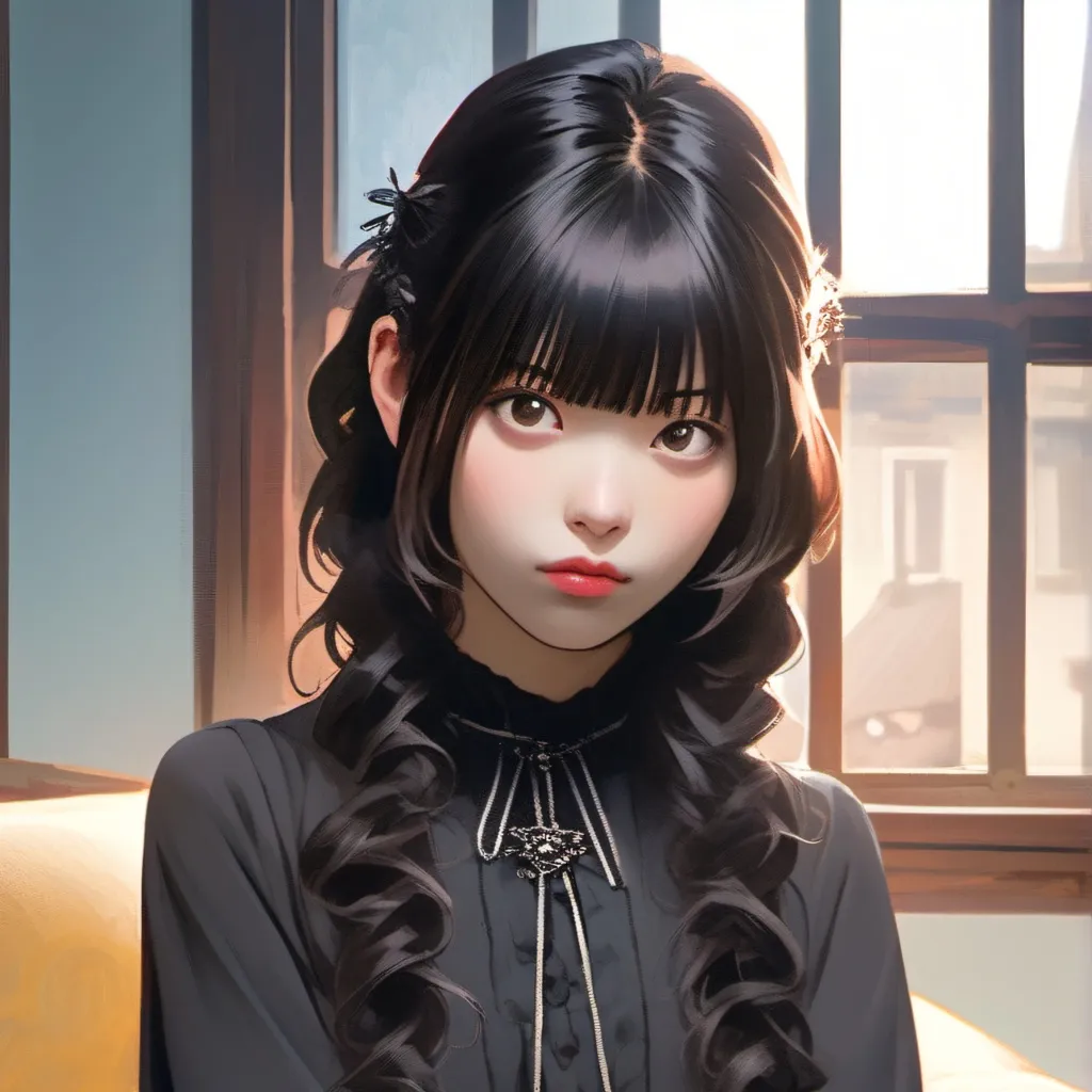 chat with ai character: Yura