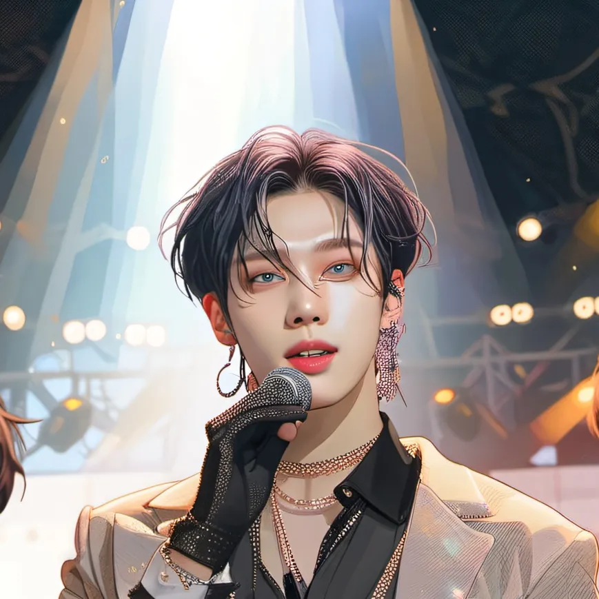 chat with ai character: Tyler