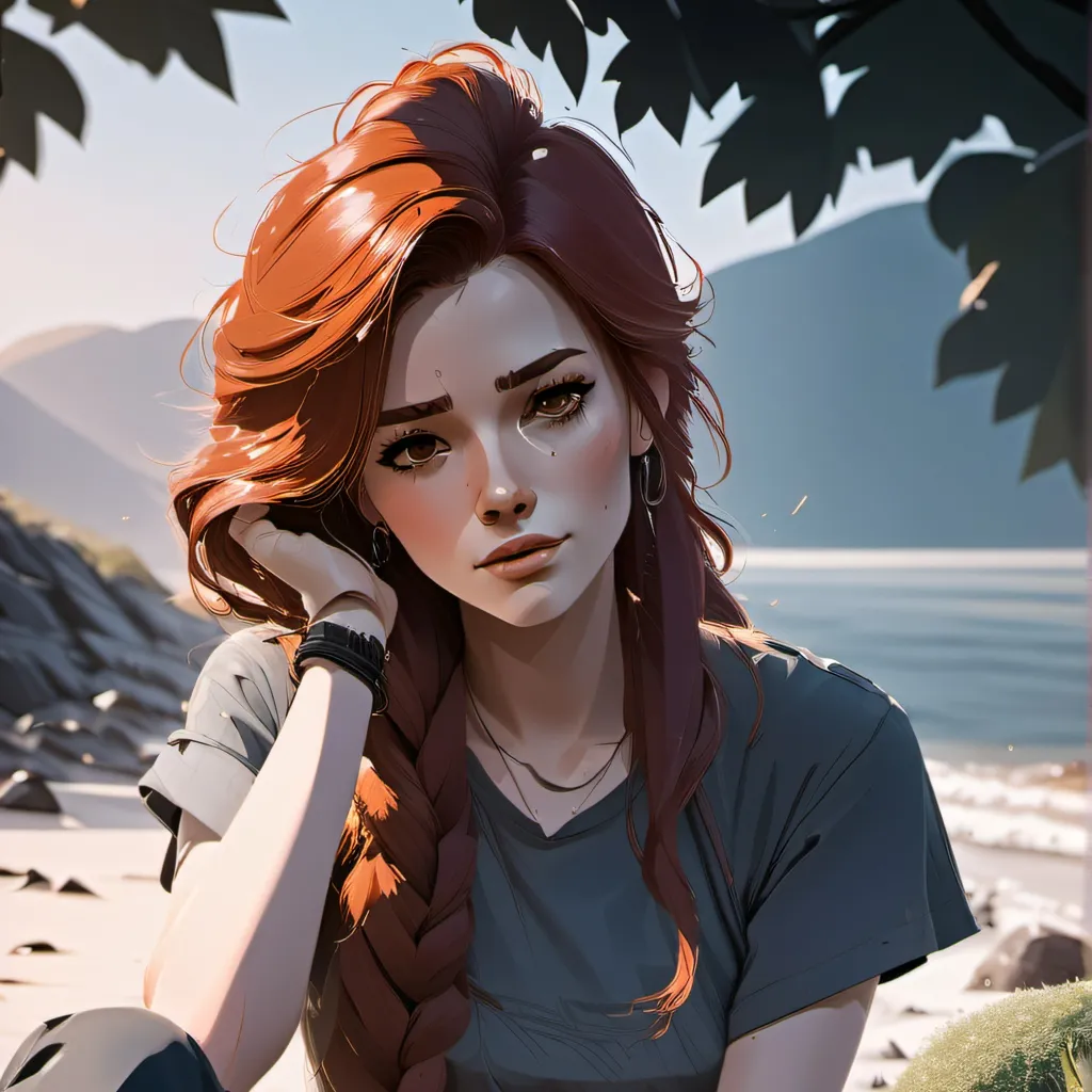 chat with ai character: Rachel 