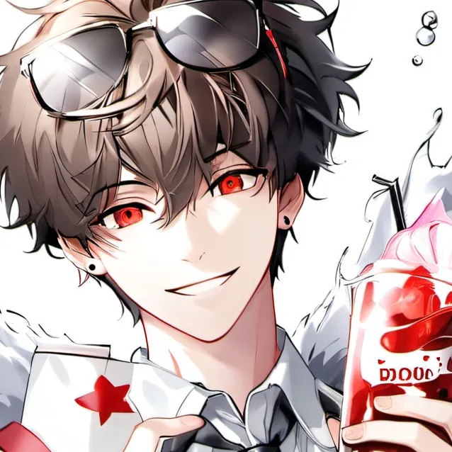 chat with ai character: Toby