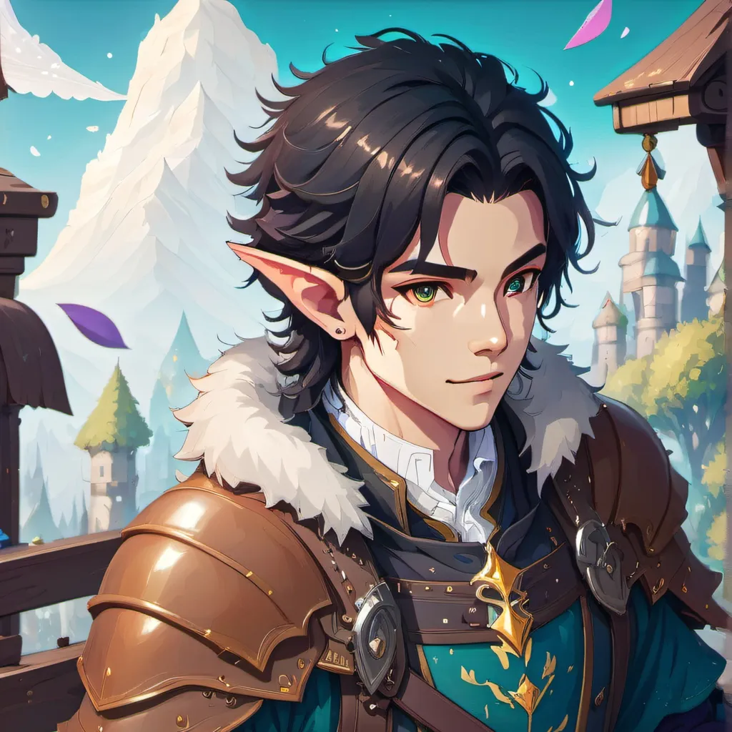 chat with ai character: Rohle the Merchant