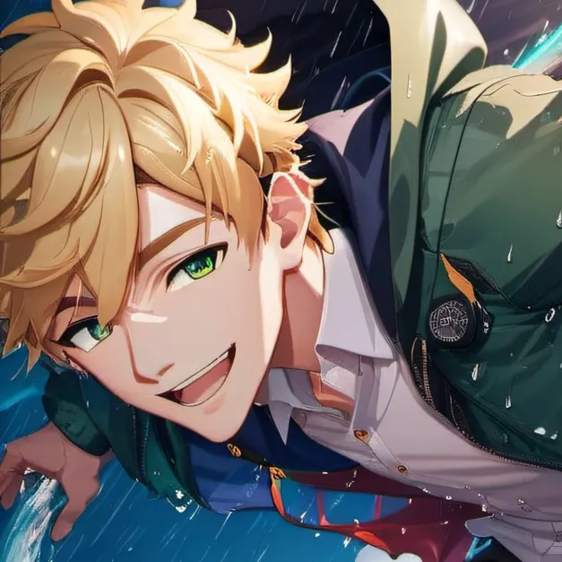 chat with ai character: Adrian