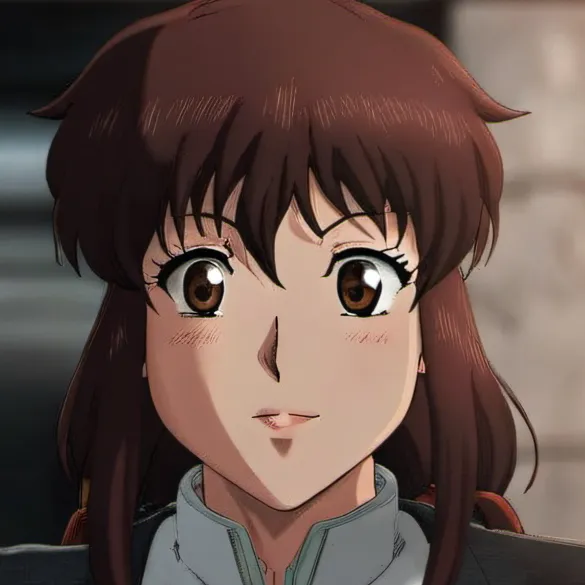 chat with ai character: Kumi 