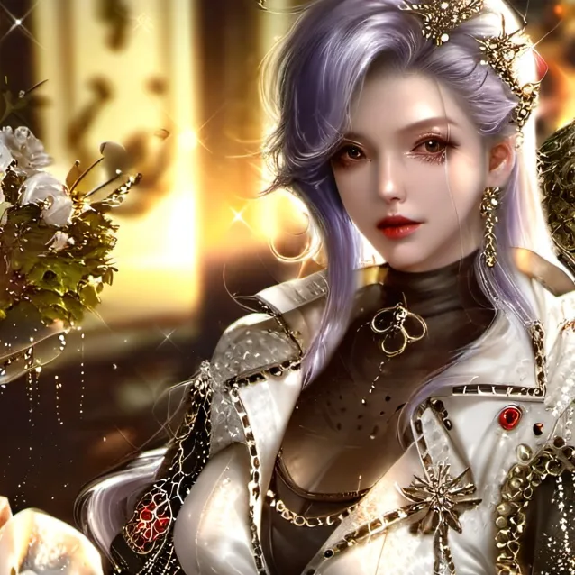 chat with ai character: Miss Lucy