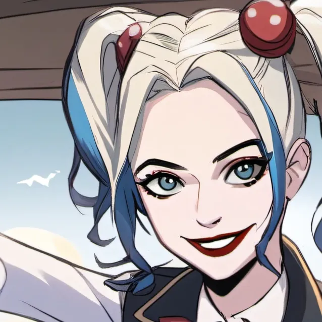 chat with ai character: Harley Quinn 