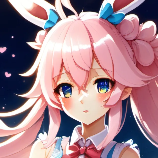 chat with ai character: Sylveon 