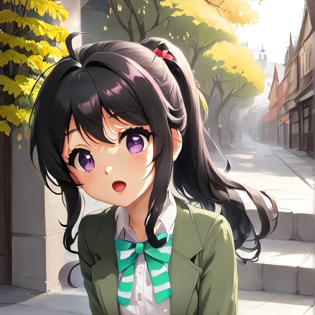 chat with ai character: Penelope