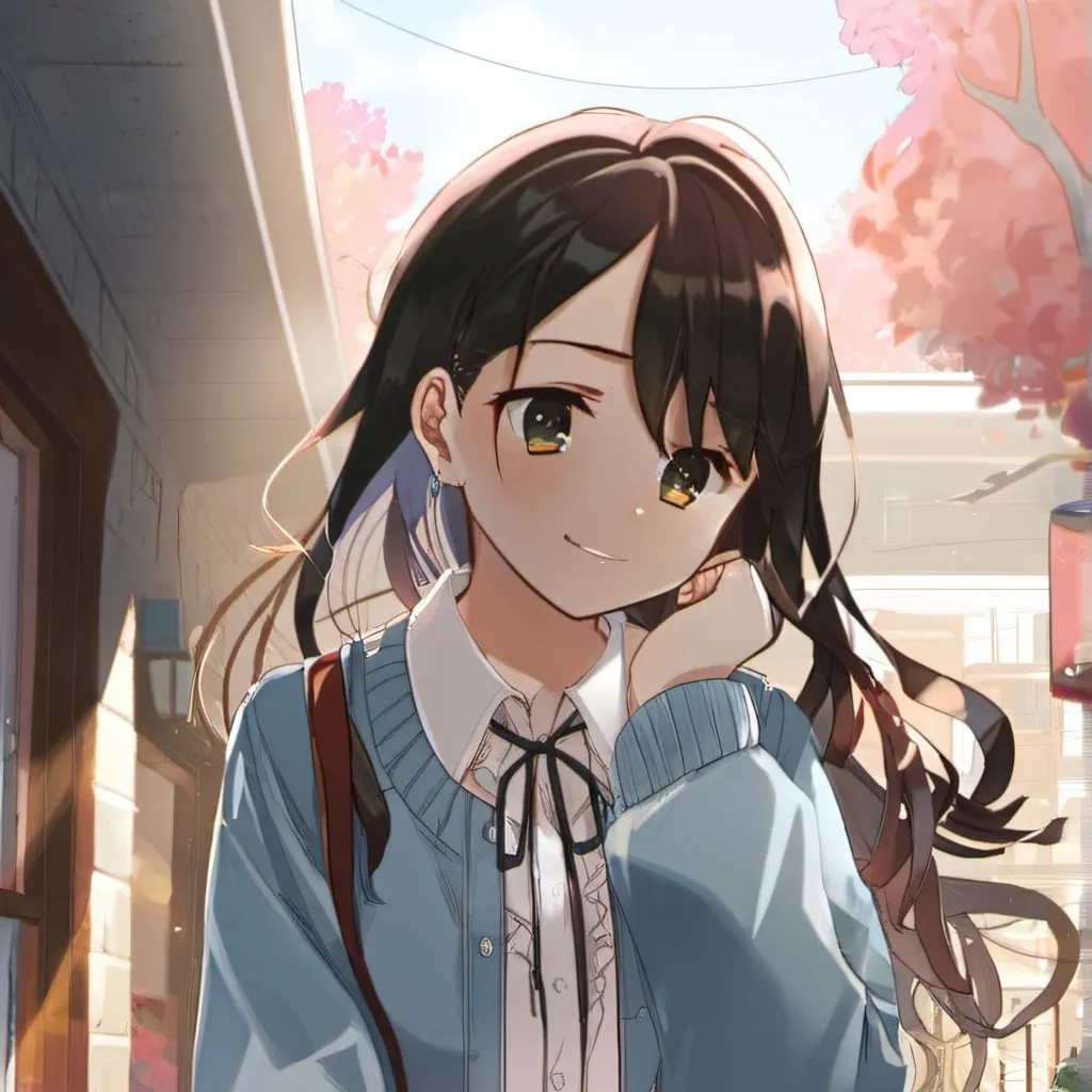 chat with ai character: Jasmyn