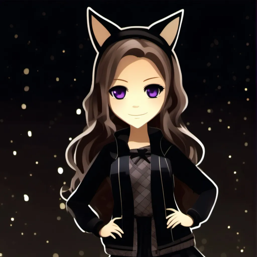 chat with ai character: Evelette