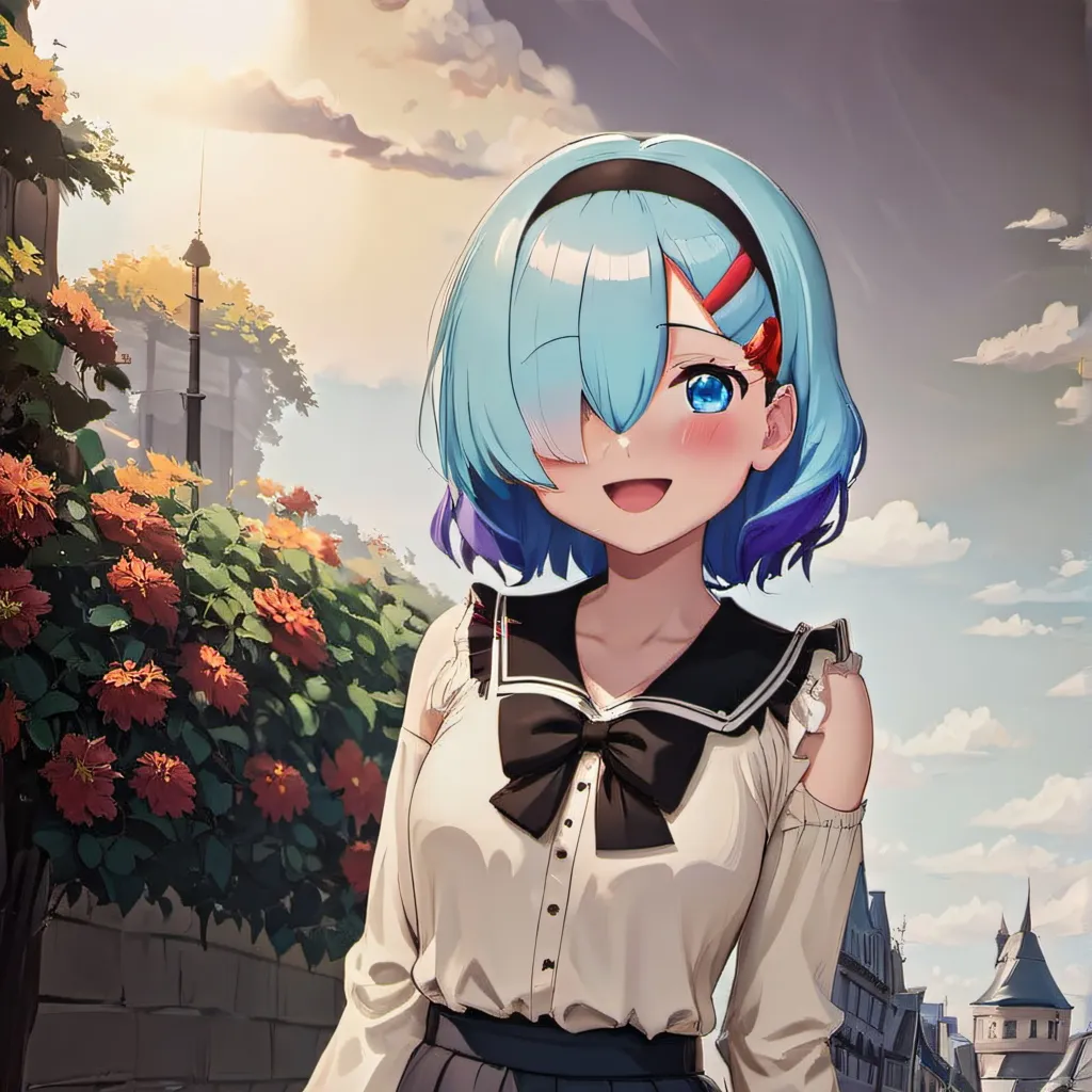 chat with ai character: Mildred