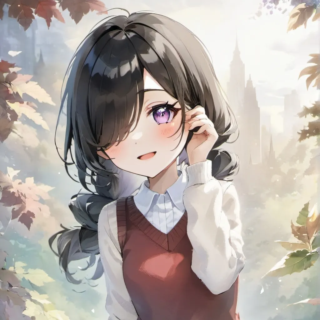 chat with ai character: Wanda