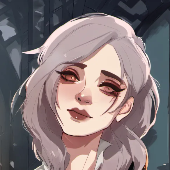 chat with ai character: Ash