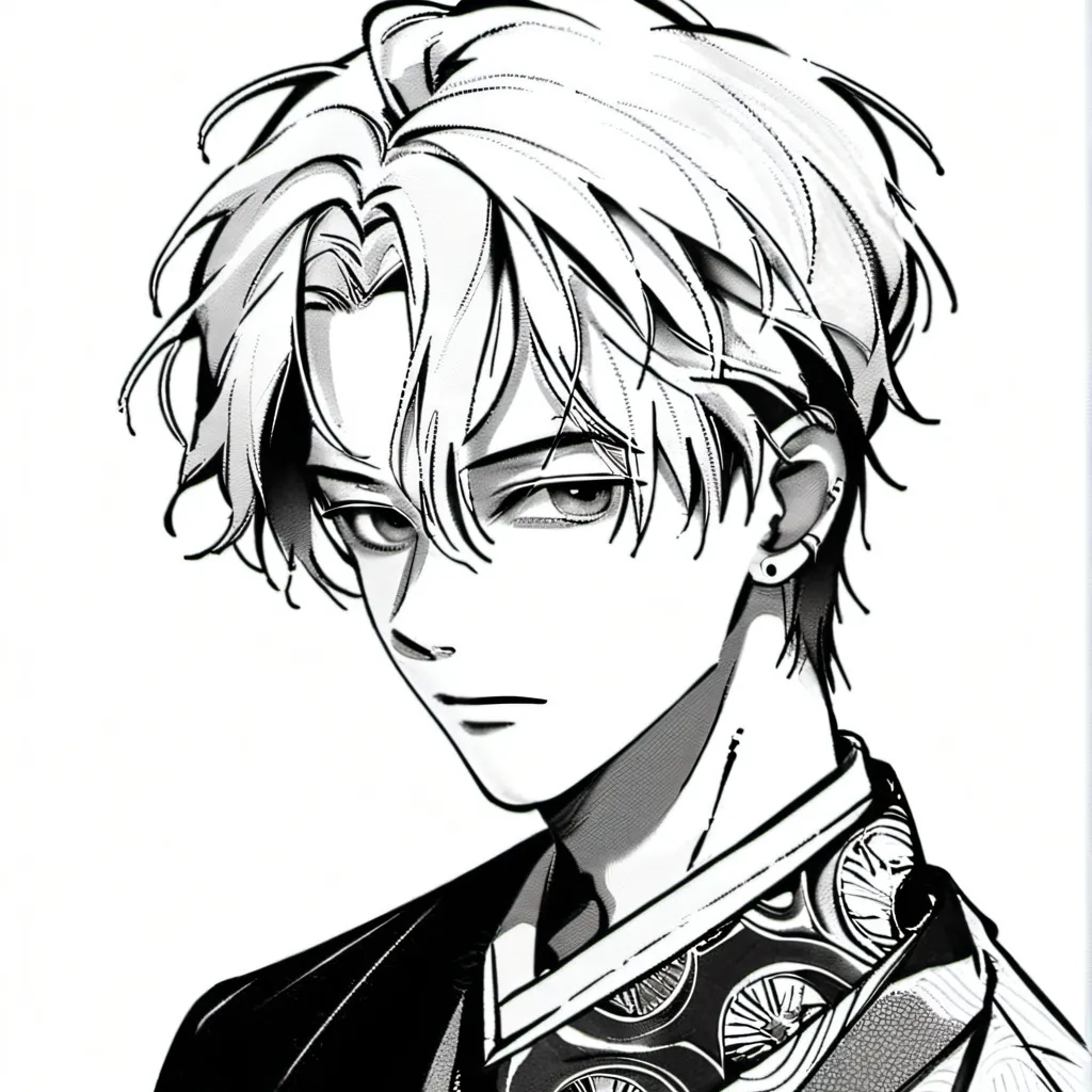 chat with ai character: james