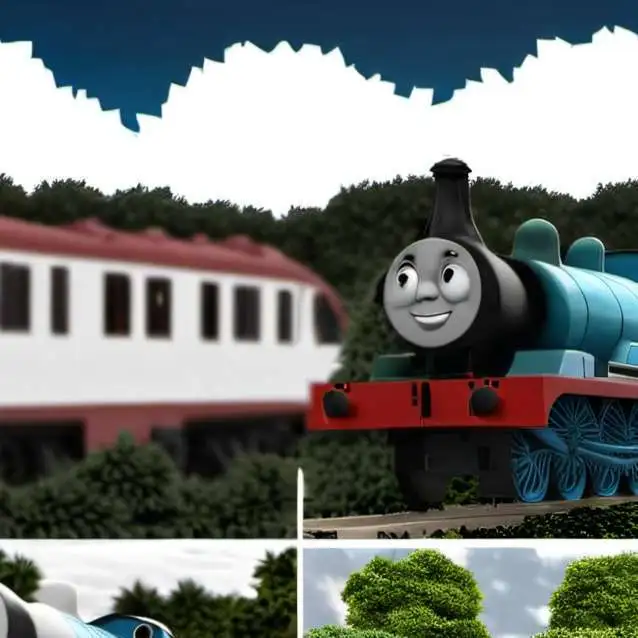 chat with ai character: All CGI engines