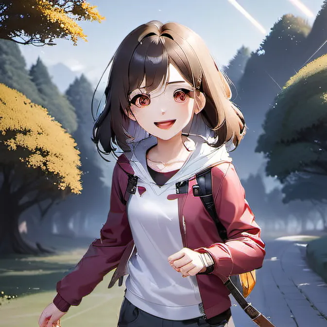 chat with ai character: Brandy and coco