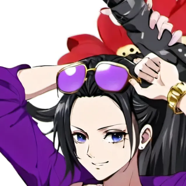 chat with ai character: Nico Robin