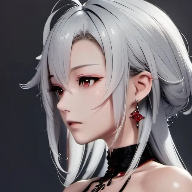 chat with ai character: Arlecchino