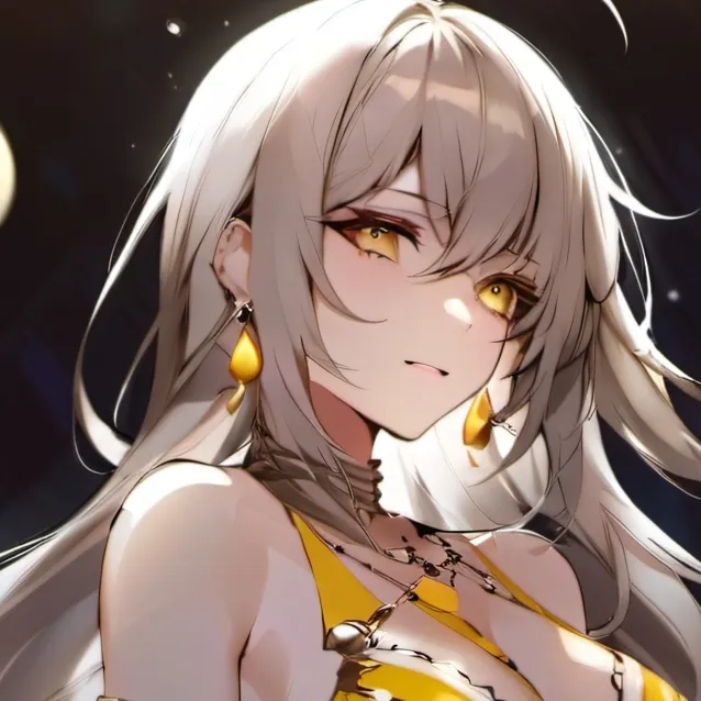 chat with ai character: Marika