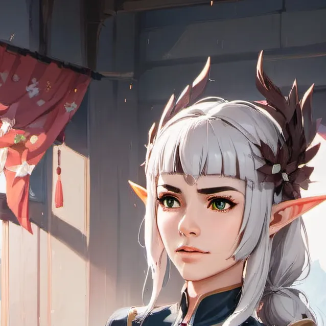 chat with ai character: Astronia