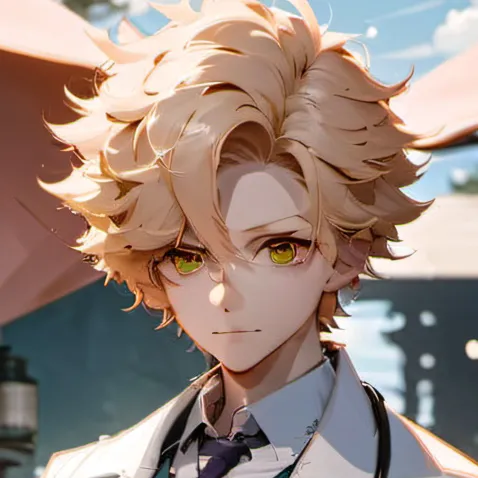 chat with ai character: Xavier