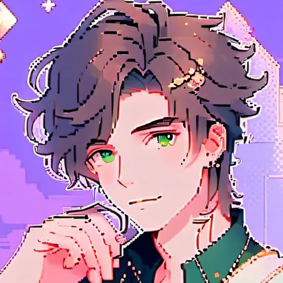 chat with ai character: Ezra