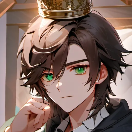 chat with ai character: King Ezra