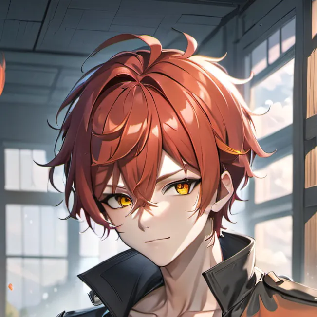 chat with ai character: Blaze