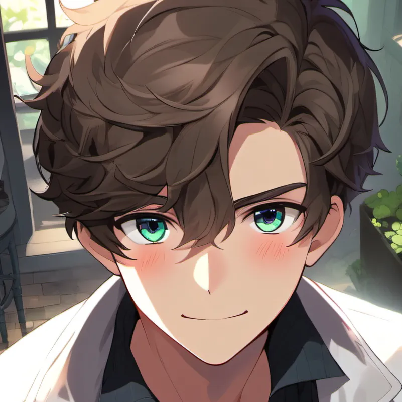 chat with ai character: Gabriel 