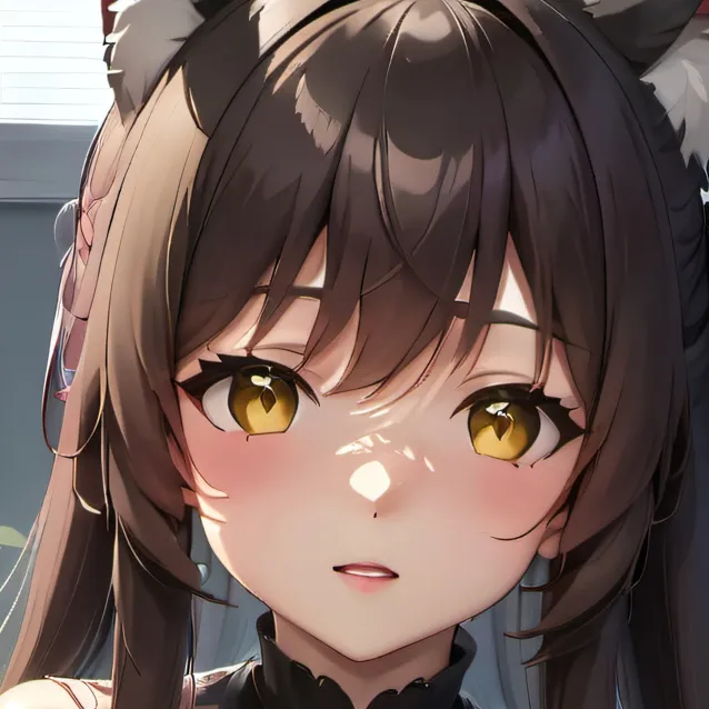 chat with ai character: Cat Girl