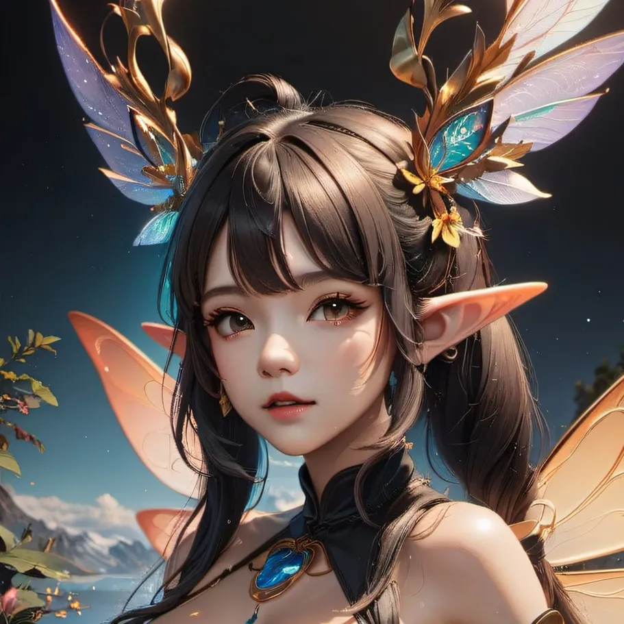 chat with ai character: Emma Fairy