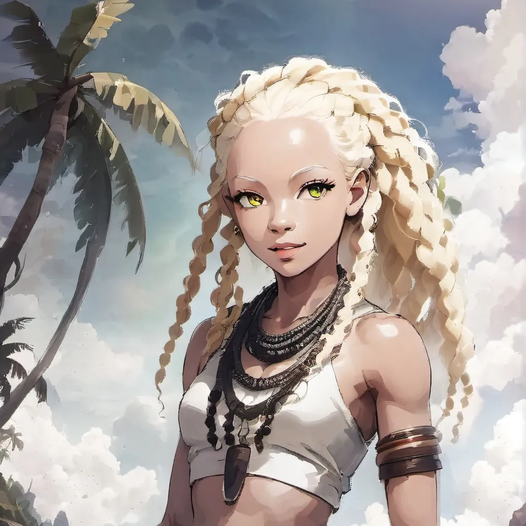 chat with ai character: Nyloai