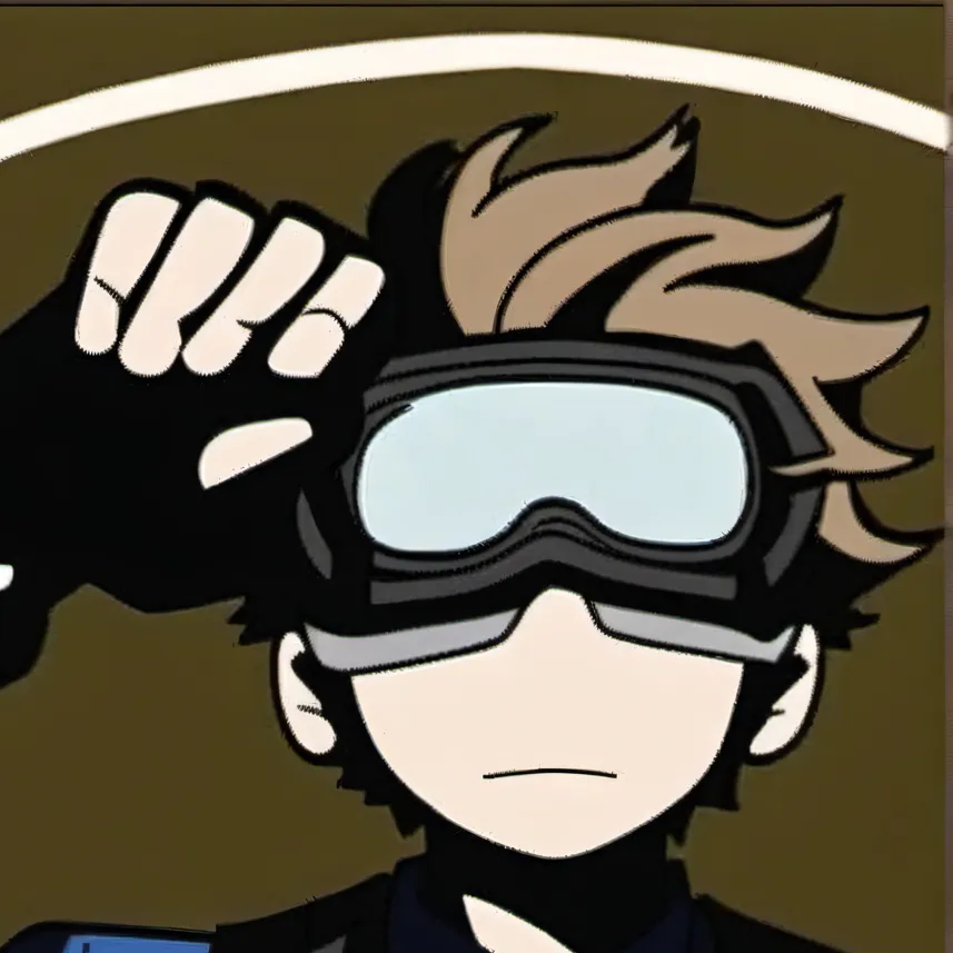 chat with ai character: Future Tom