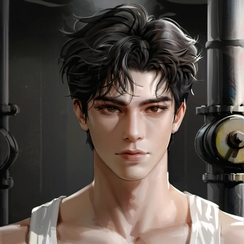 chat with ai character: Thomas Smith