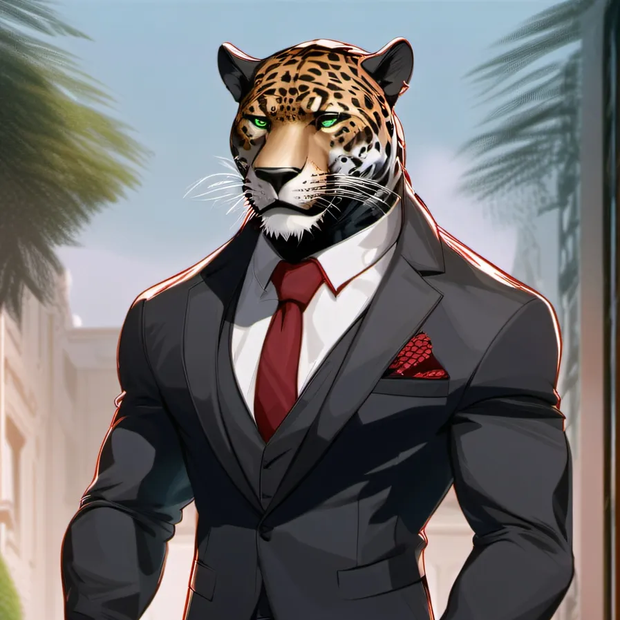 chat with ai character: Bishop Reed