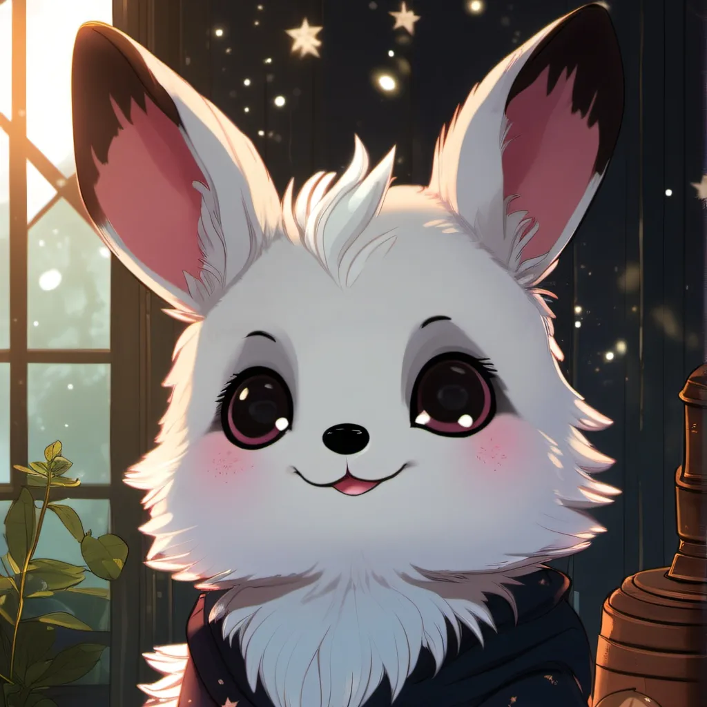 chat with ai character: strange creature 