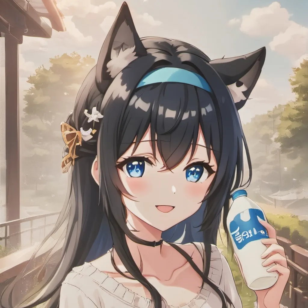 chat with ai character: Marina