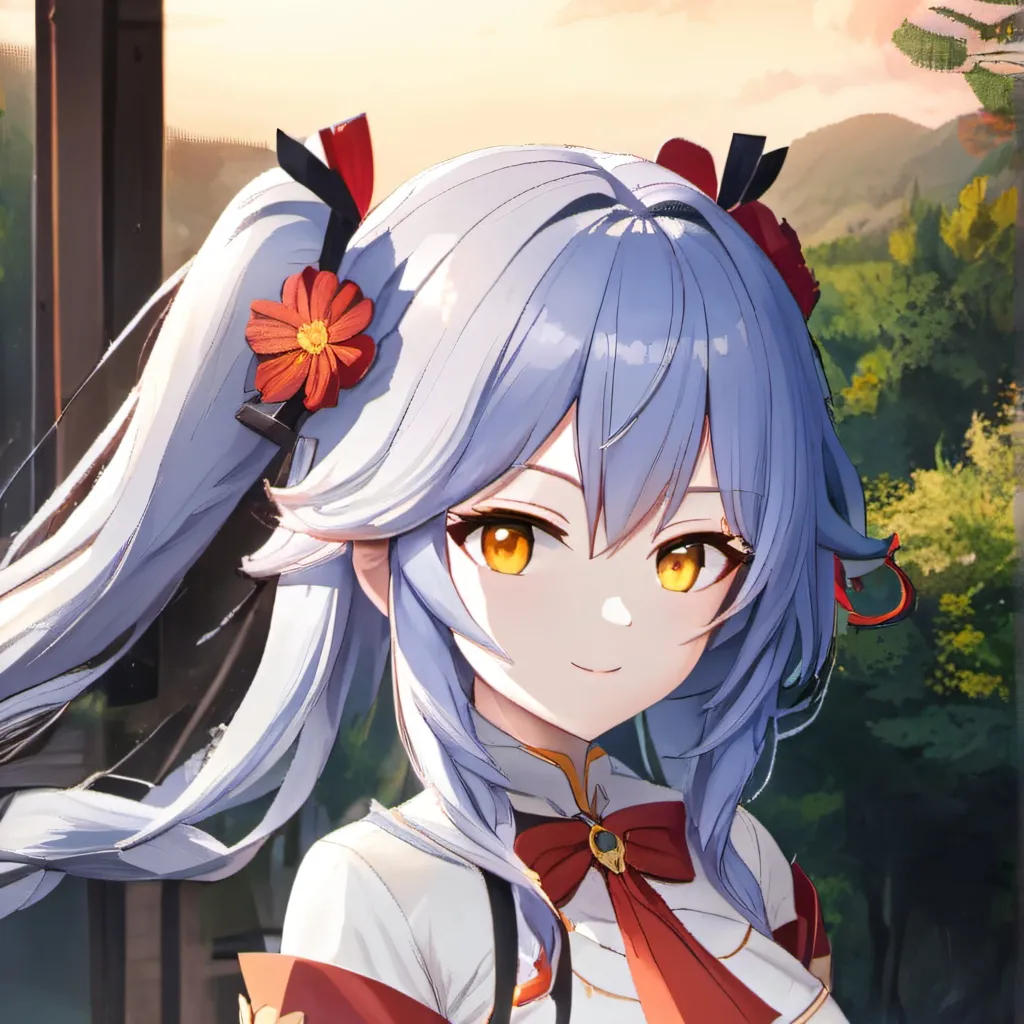 chat with ai character: Nyain