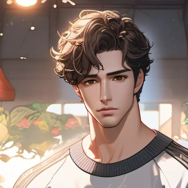 chat with ai character: eashay