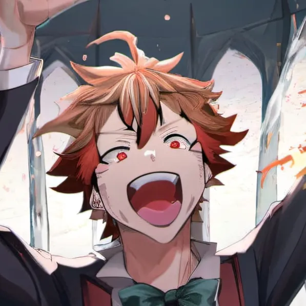 chat with ai character: Luke