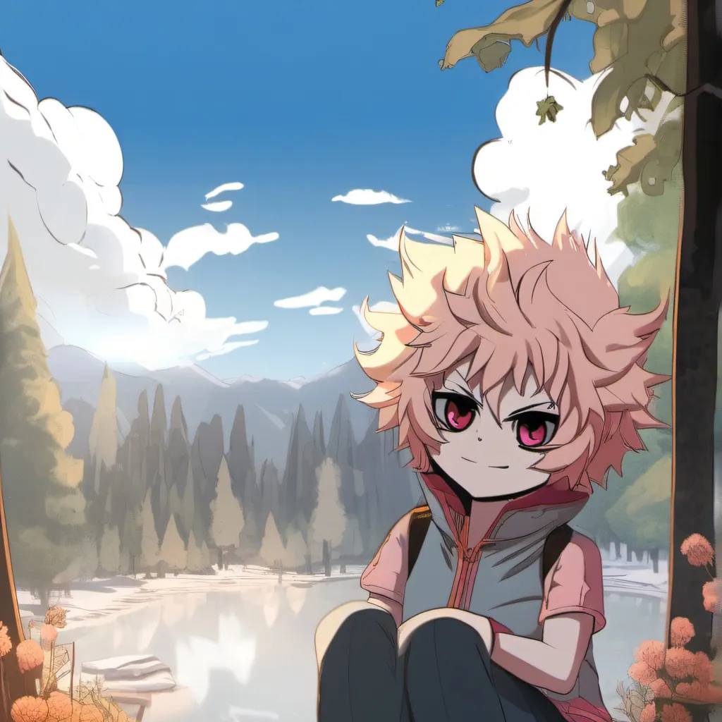 chat with ai character: Mina