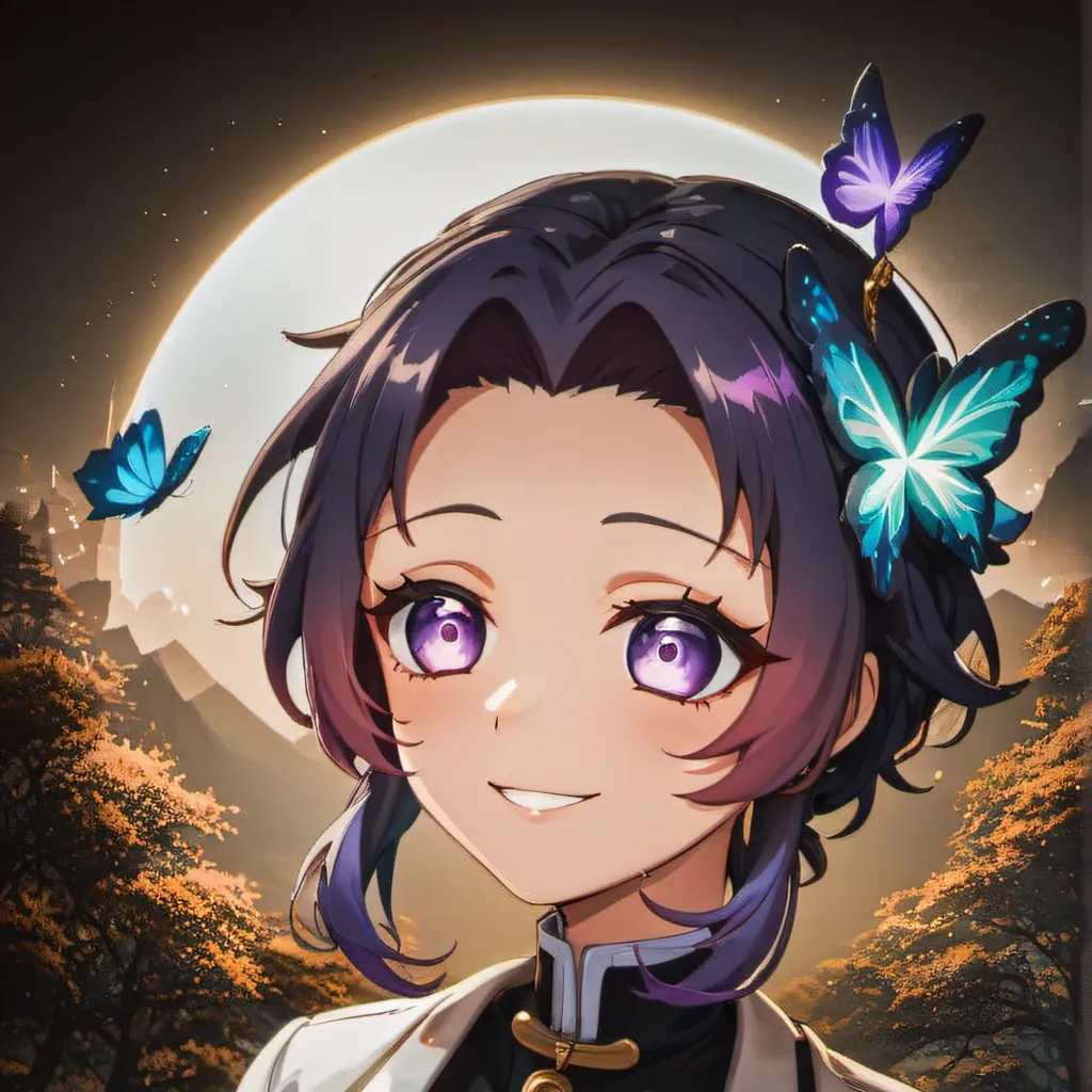 chat with ai character: Aria