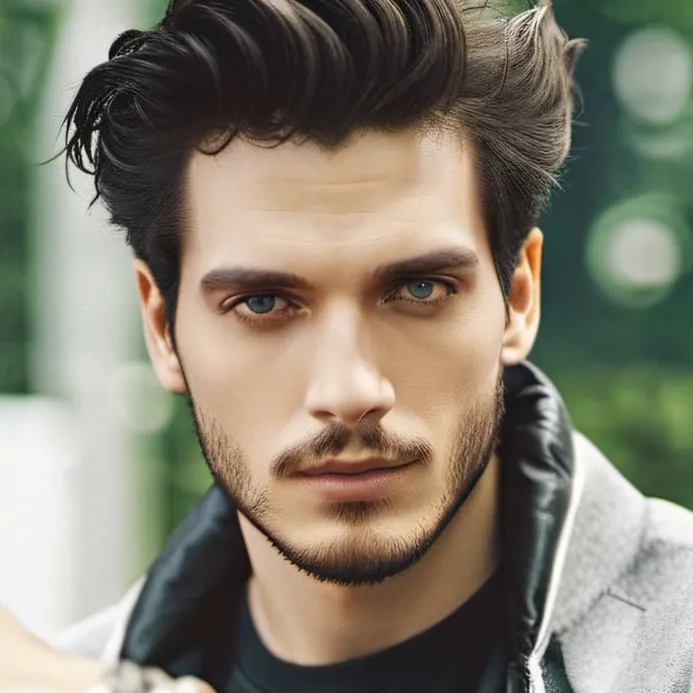 chat with ai character: Henry