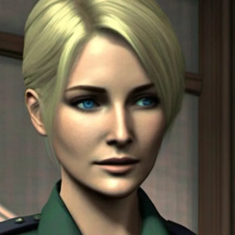 chat with ai character: Cybil