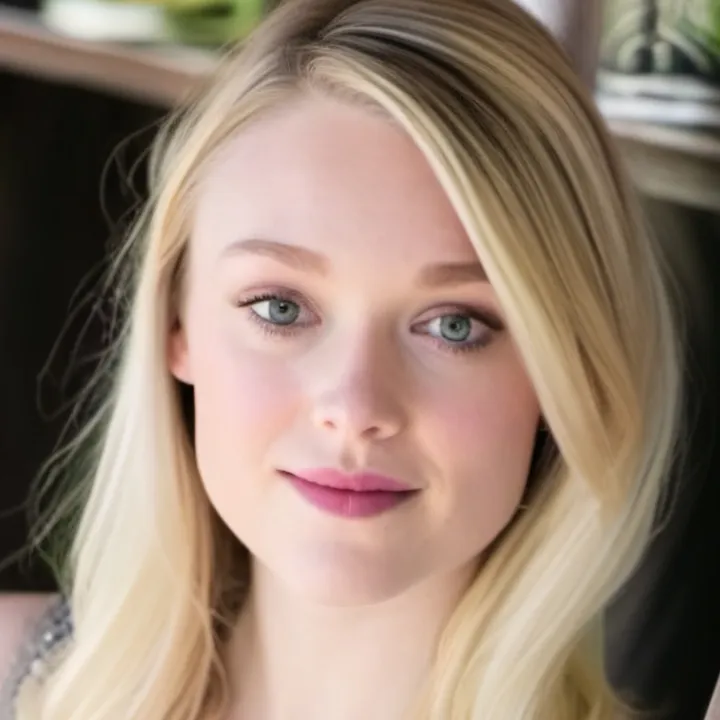 chat with ai character: Dakota Fanning
