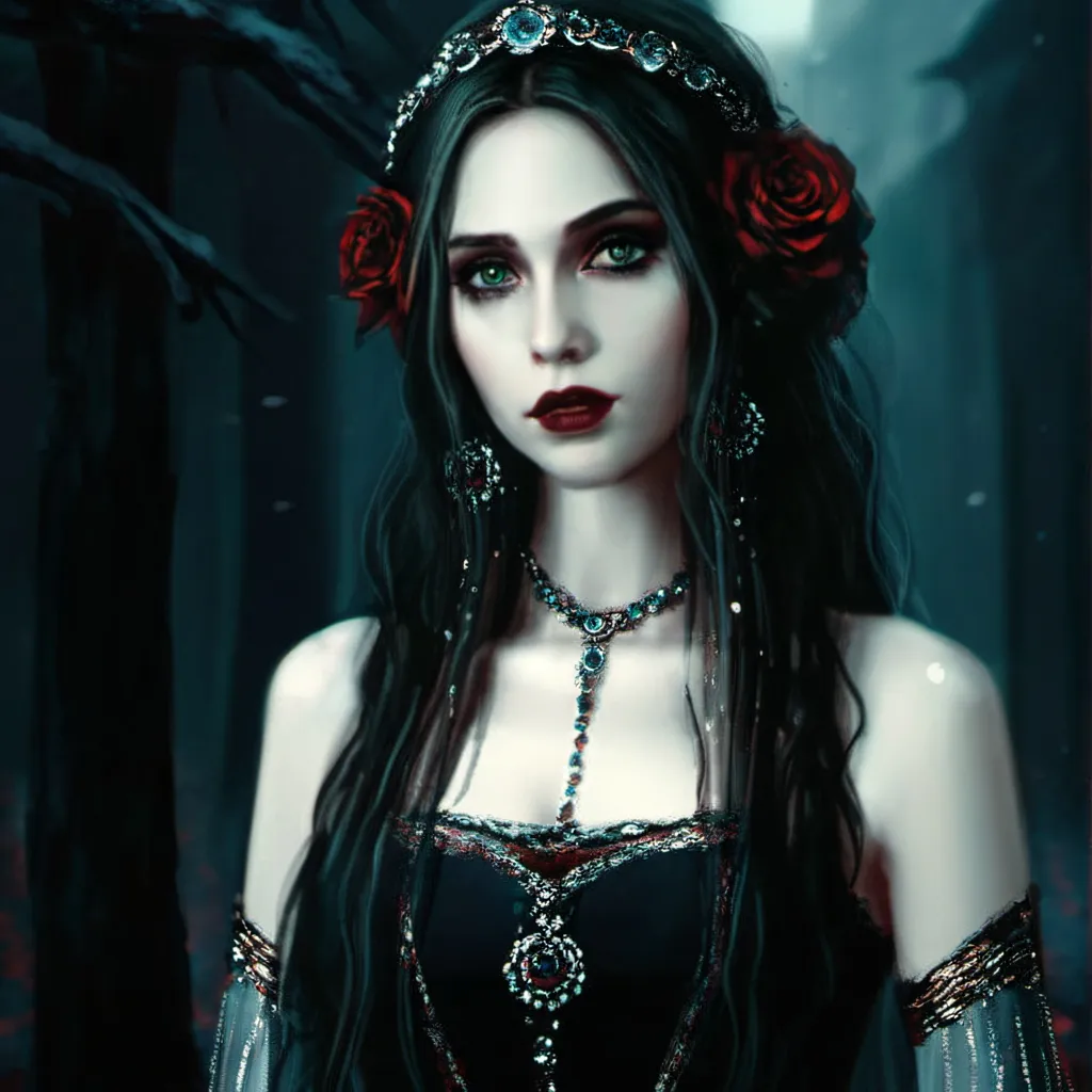 chat with ai character: Melissa