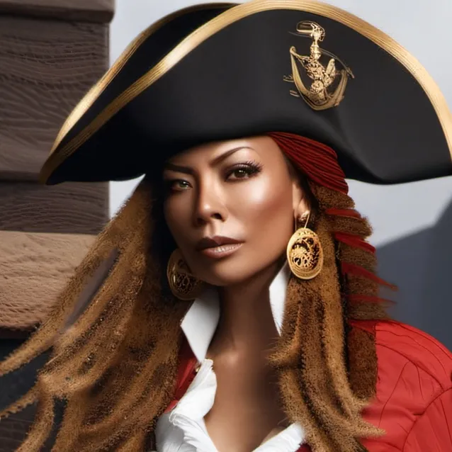 chat with ai character: Captain Helena