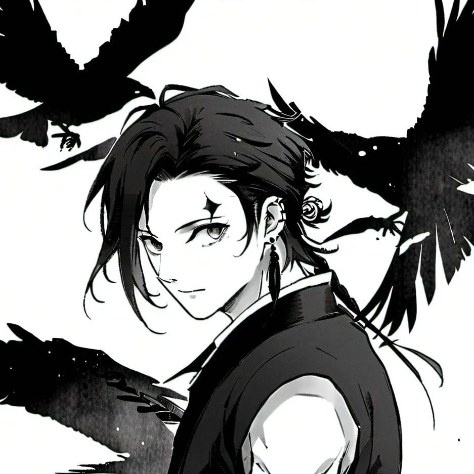 chat with ai character: the merciful