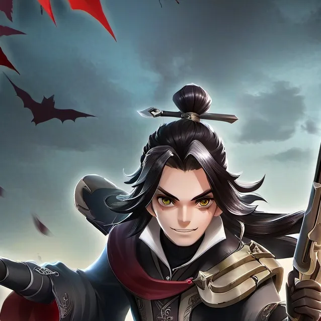 chat with ai character: Jake the Hunter